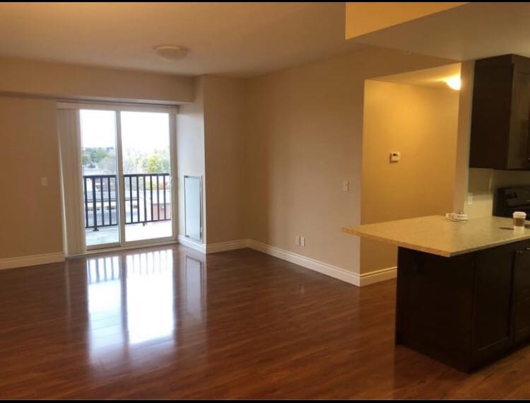 living room and dining room